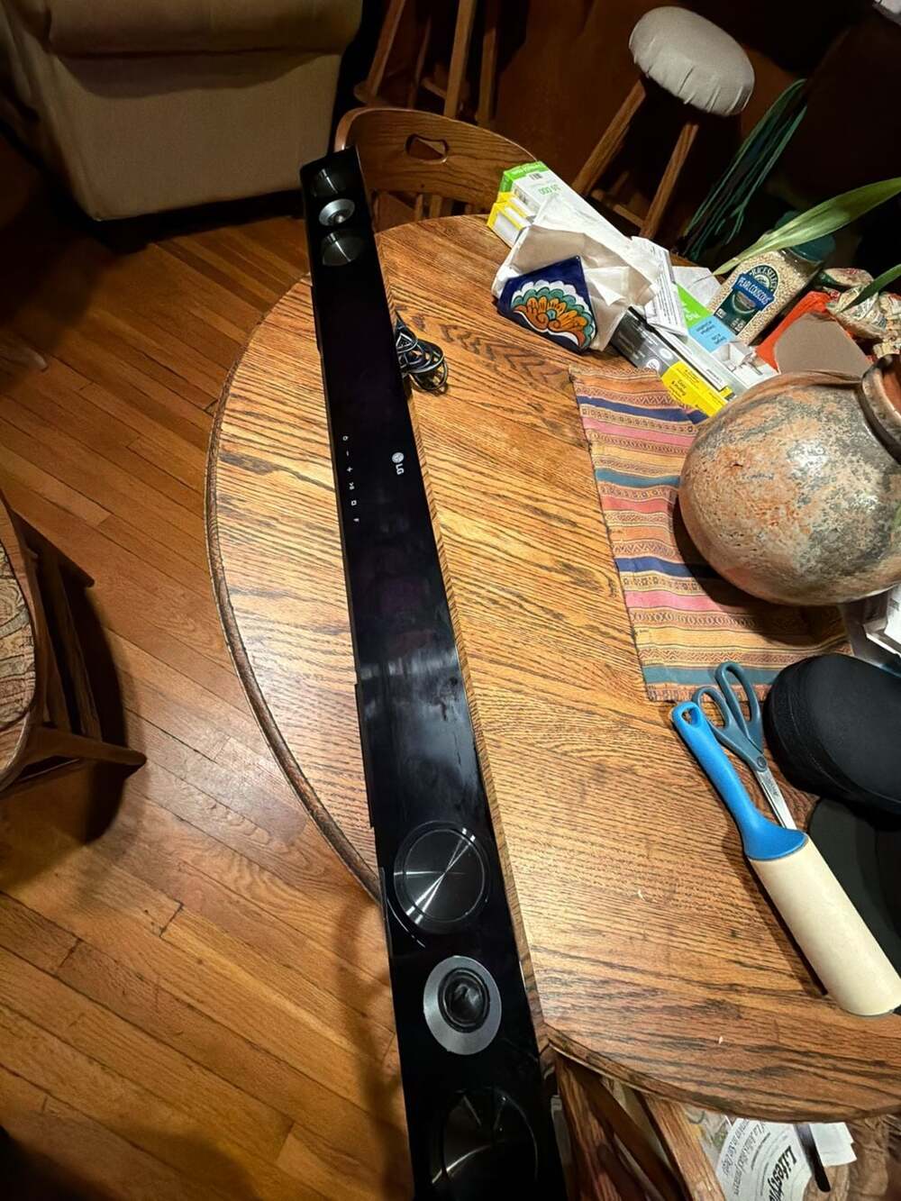 LG NB3530A Soundbar Bluetooth Speaker System